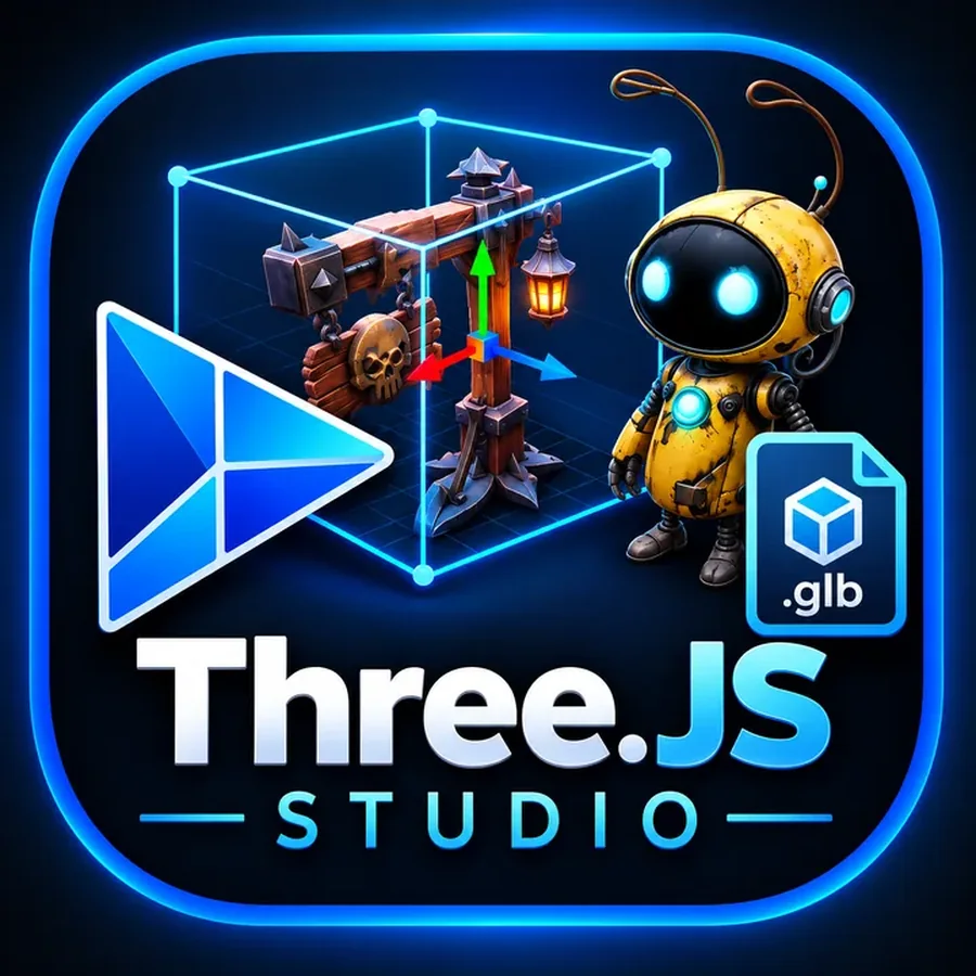 Three.JS Studio