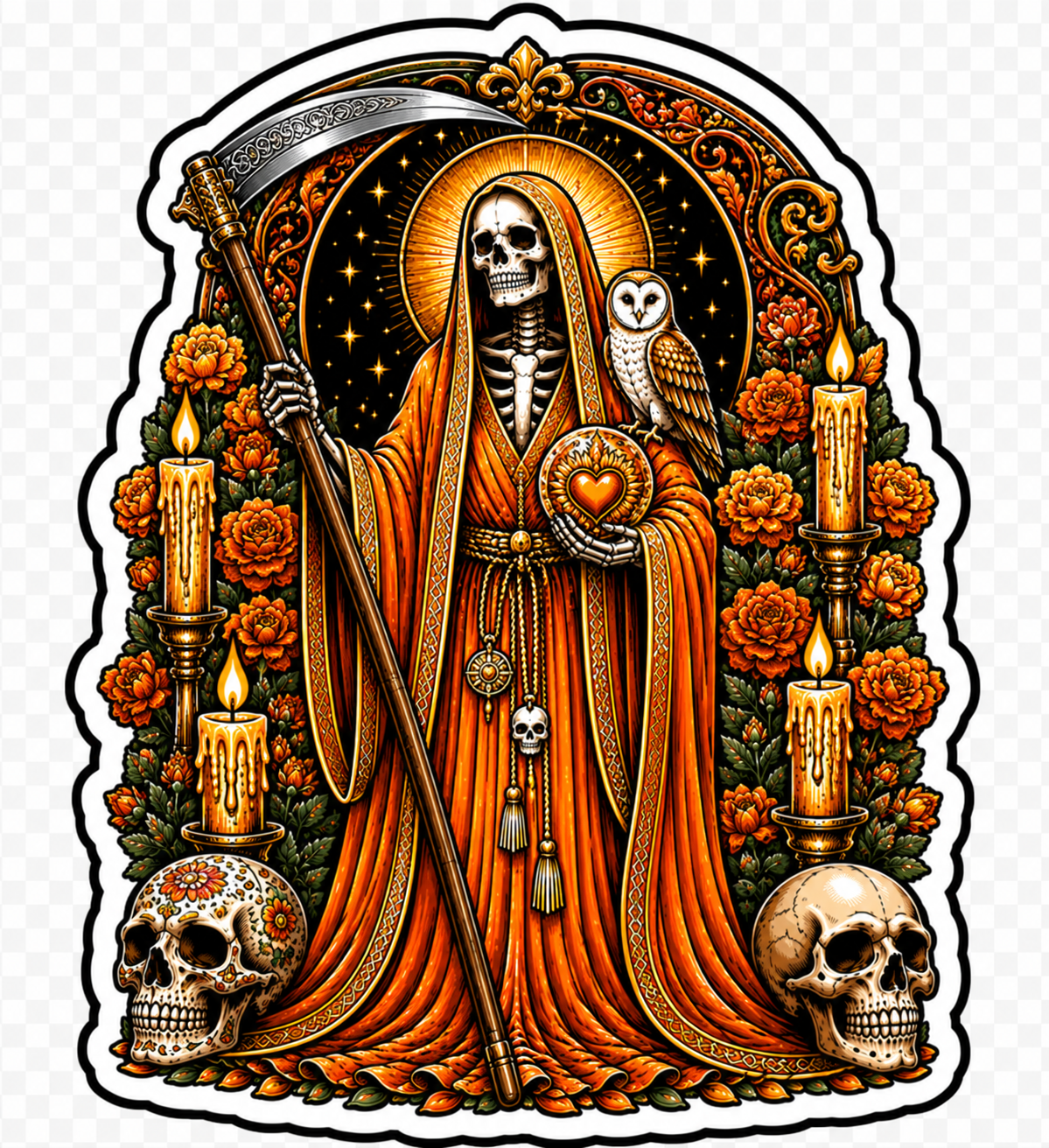 Orange