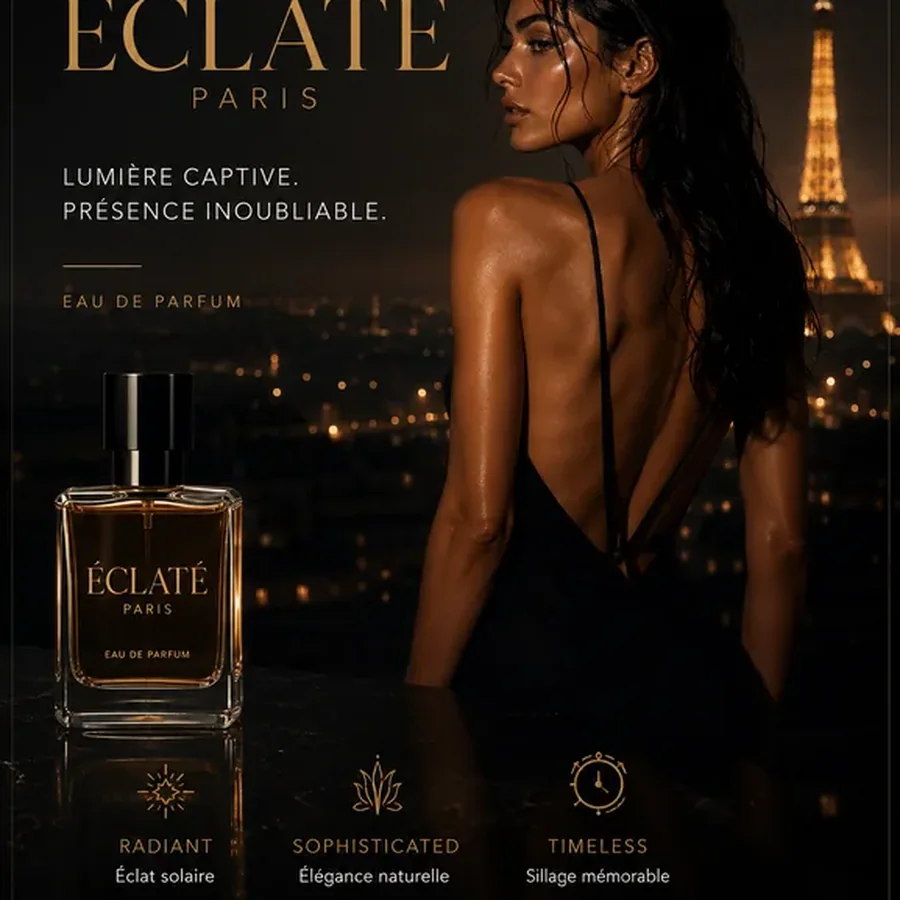 Affiche Publicitaire