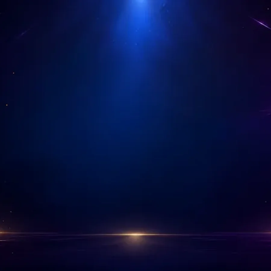 Cinematic film-inspired digital backdrop