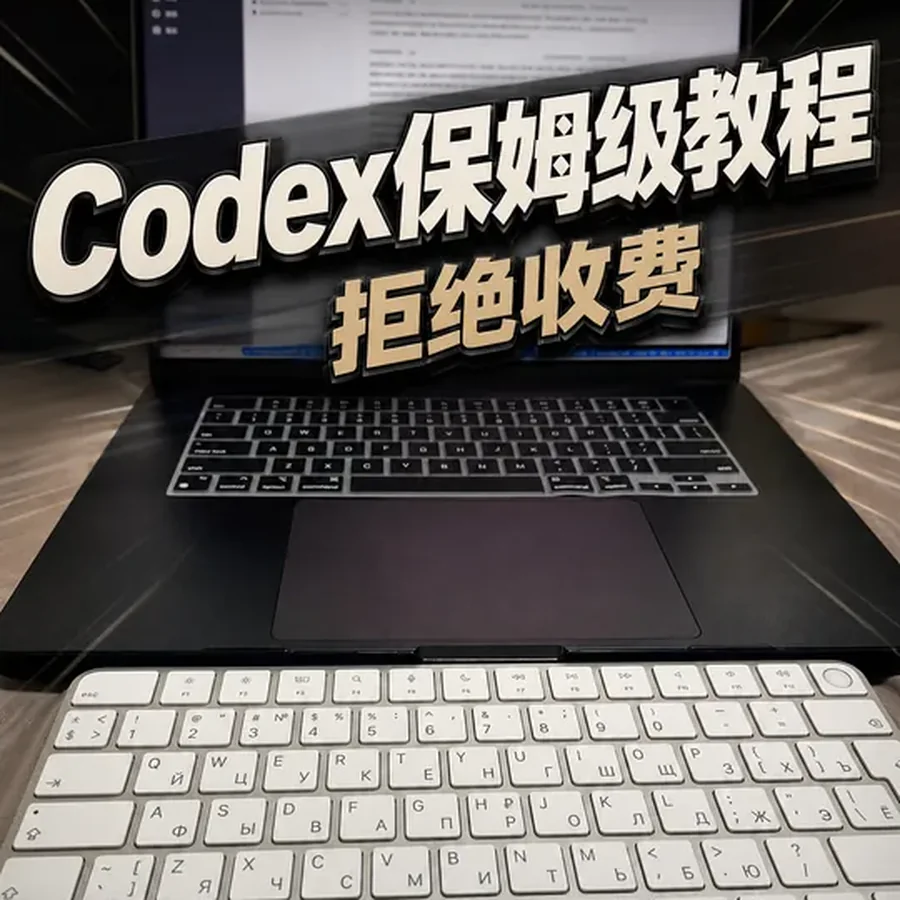 Codex教程封面
