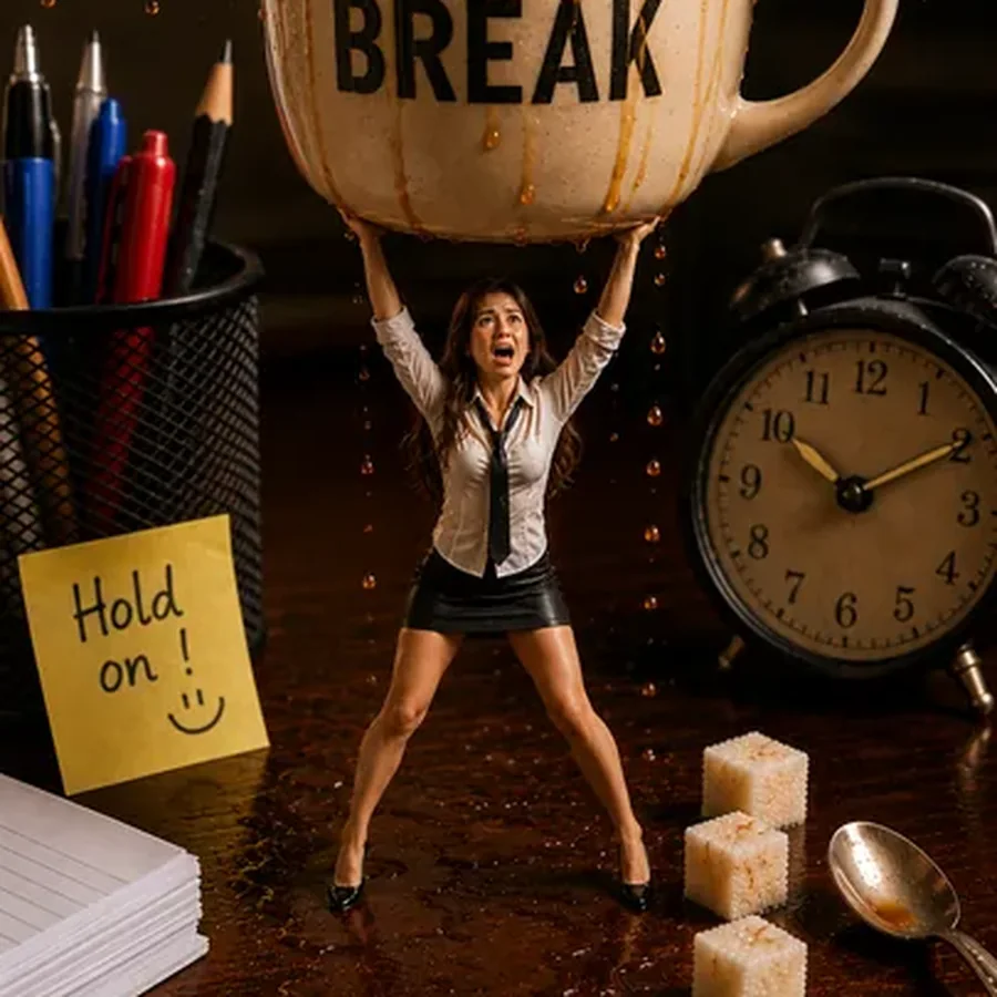 Need a break ?