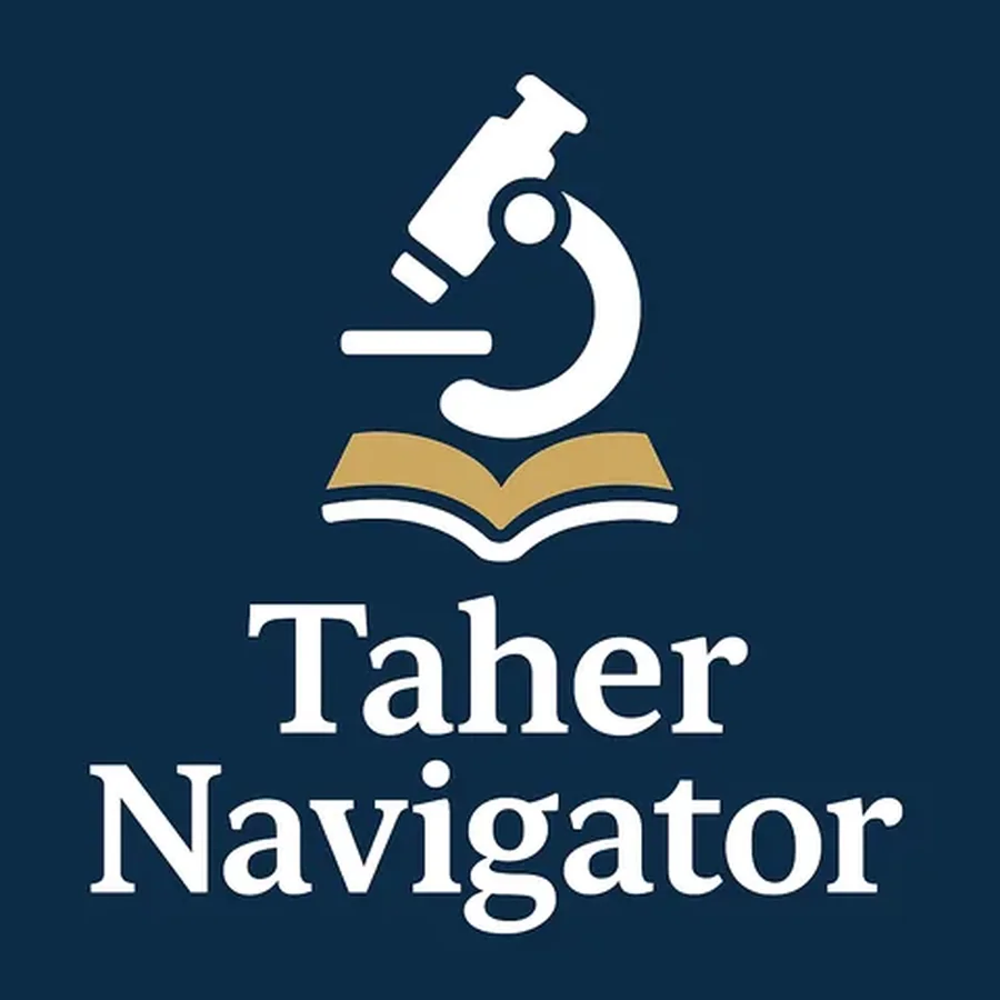 Navigateur Taher Logo