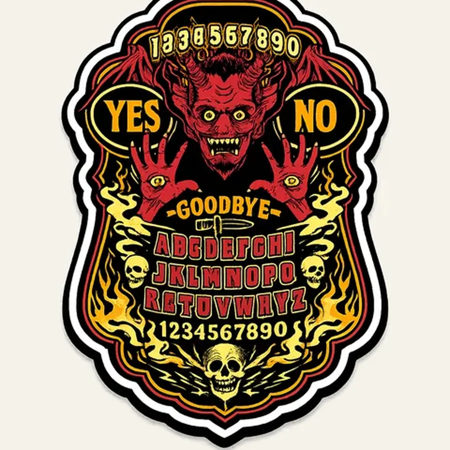 Infernal Ouija: The Devil’s Answer