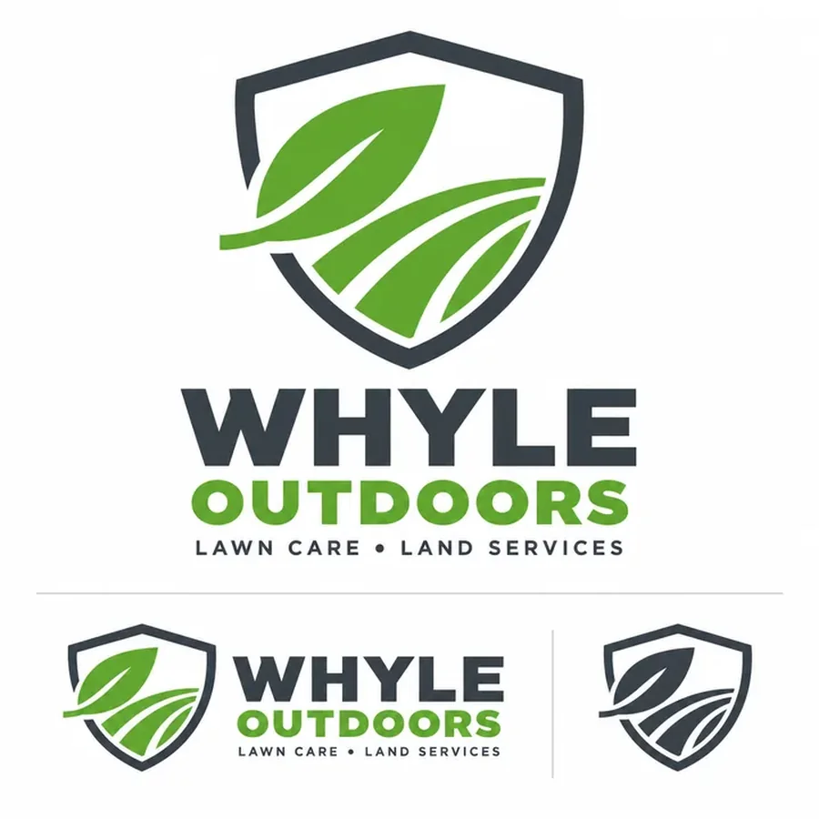 Whyle Outdoors Lawn Care Redesign