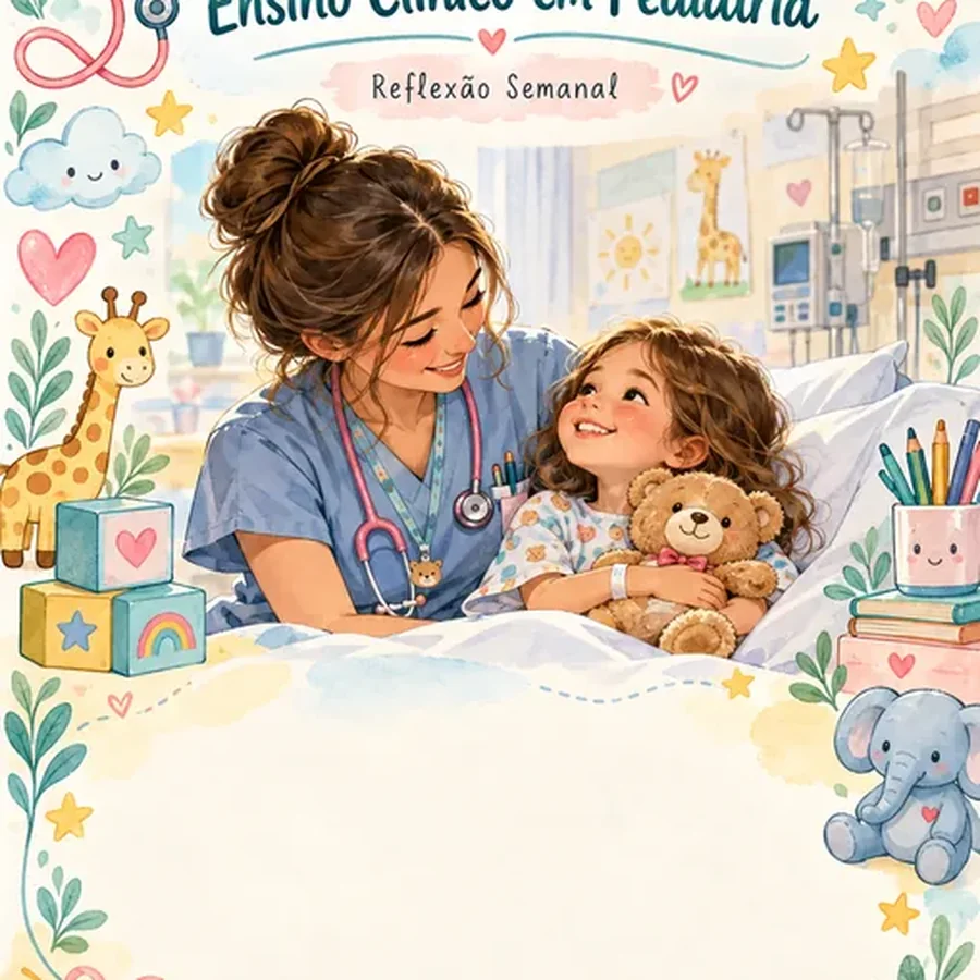 Ensino clinico em Pediatria