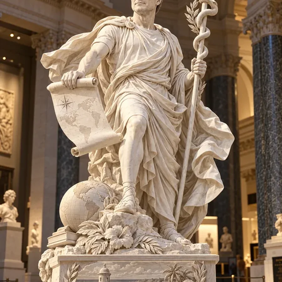 Alberto Voli — The Alchemist of Possibilities